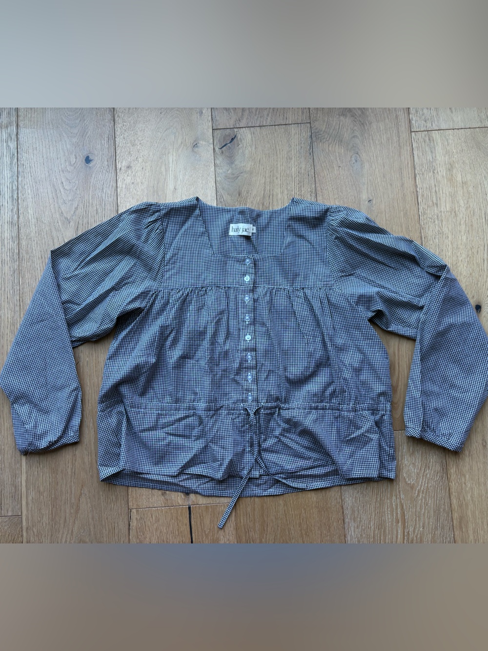 Harly Jae Belmond blouse - Picture 2 of 5